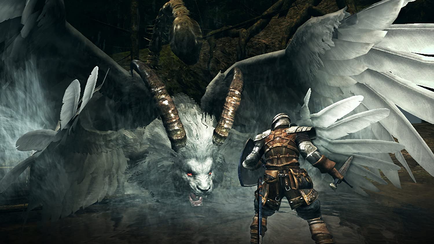 Скриншоты Dark Souls Prepare to Die Edition [Essentials][PS3, английская версия] интернет-магазин Омегагейм