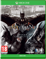 Batman Arkham Collection [Xbox One/Series X, русская версия]