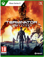 Terminator Survivors [Xbox Series X, русская версия]