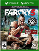Far Cry 3 [Xbox One/Series X/Xbox 360, английская версия]
