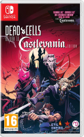 Dead Cells: Return to Castlevania [Nintendo Switch, русская версия]