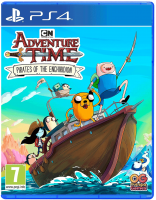 Adventure Time: Pirates of Enchiridion [PS4, английская версия]