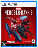 Marvel Spider-Man 2 [Человек-паук 2][RU][PS5, русская версия]