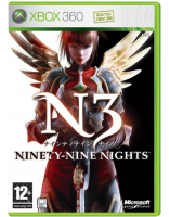 N3: Ninety-Nine Nights [Xbox 360, английская версия]