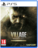 Resident Evil Village Gold Edition [PS5, русская версия]
