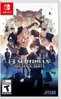 13 Sentinels: Aegis Rim [US][Nintendo Switch, английская версия]