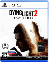 Dying Light 2: Stay Human [PS5, русская версия]