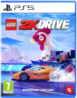 LEGO 2K Drive Awesome Edition [PS5, русская версия]