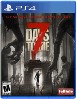 7 Days to Die [US][PS4, английская версия]
