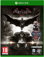 Batman: Arkham Knight [Рыцарь Аркхема][Xbox One/Series X, русская версия]
