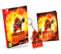 Nuclear Blaze [Nintendo Switch, русская версия]
