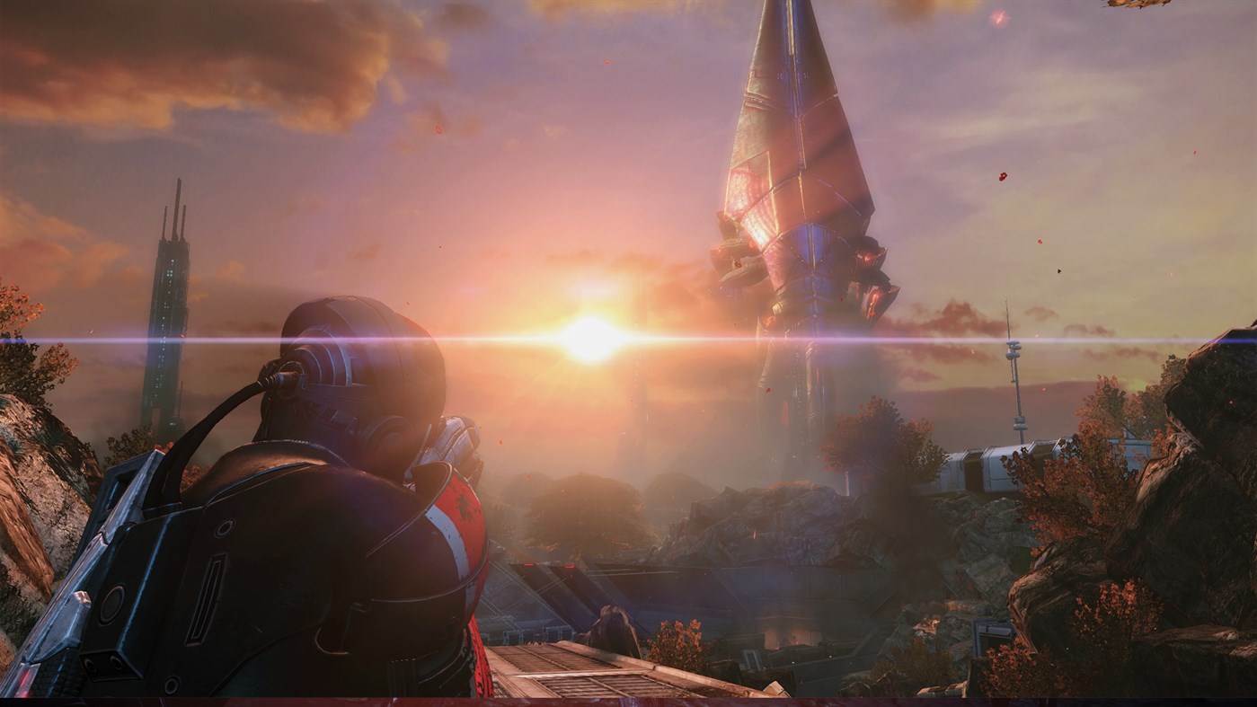 Скриншоты Mass Effect Legendary Edition [Xbox One/Series X, русская версия] интернет-магазин Омегагейм