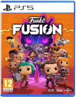 Funko Fusion [PS5, русская версия]