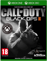 Call of Duty: Black Ops 2 [Xbox One/Series X/Xbox 360, английская версия]