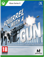 Squirrel with a Gun [Xbox Series X, английская версия]