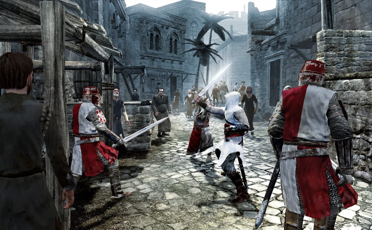 Скриншоты Assassin's Creed [Xbox One/Series X/Xbox 360, английская версия] интернет-магазин Омегагейм