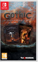 Gothic Classic Khorinis Saga [Nintendo Switch, русская версия]