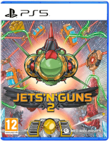 Jets'n'Guns 2 [PS5, английская версия]