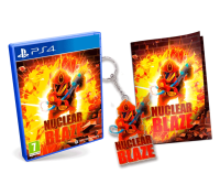 Nuclear Blaze [PS4, русская версия]