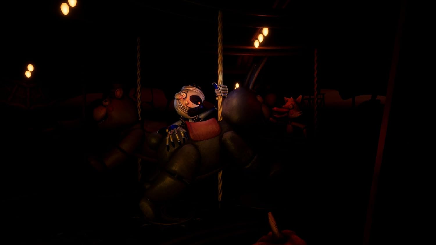 Скриншоты Five Nights at Freddy's: Help Wanted 2 [Пять ночей у Фредди][PS5], английская версия] интернет-магазин Омегагейм