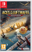 Aces of the Luftwaffe Squadron - Extended Edition [Nintendo Switch, английская версия]