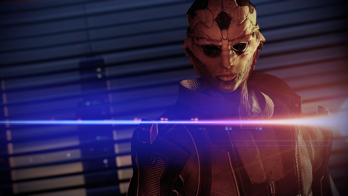 Скриншоты Mass Effect Legendary Edition [PS4, русская версия] интернет-магазин Омегагейм