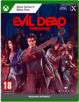 Evil Dead: The Game [Зловещие мертвецы][Xbox One/Series X, русская версия]
