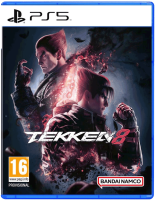 Tekken 8 [PS5, русская версия]