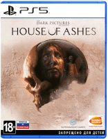 Dark Pictures Anthology: House of Ashes [PS5, русская версия]