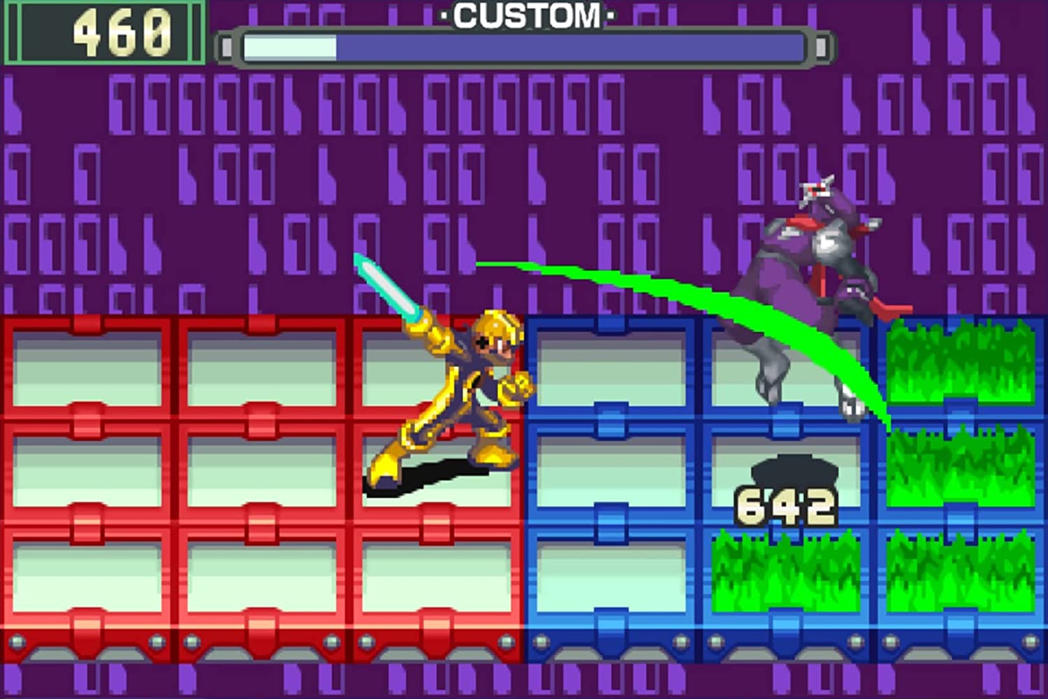 Скриншоты Mega Man Battle Network Legacy Collection [US][Nintendo Switch, английская версия] интернет-магазин Омегагейм