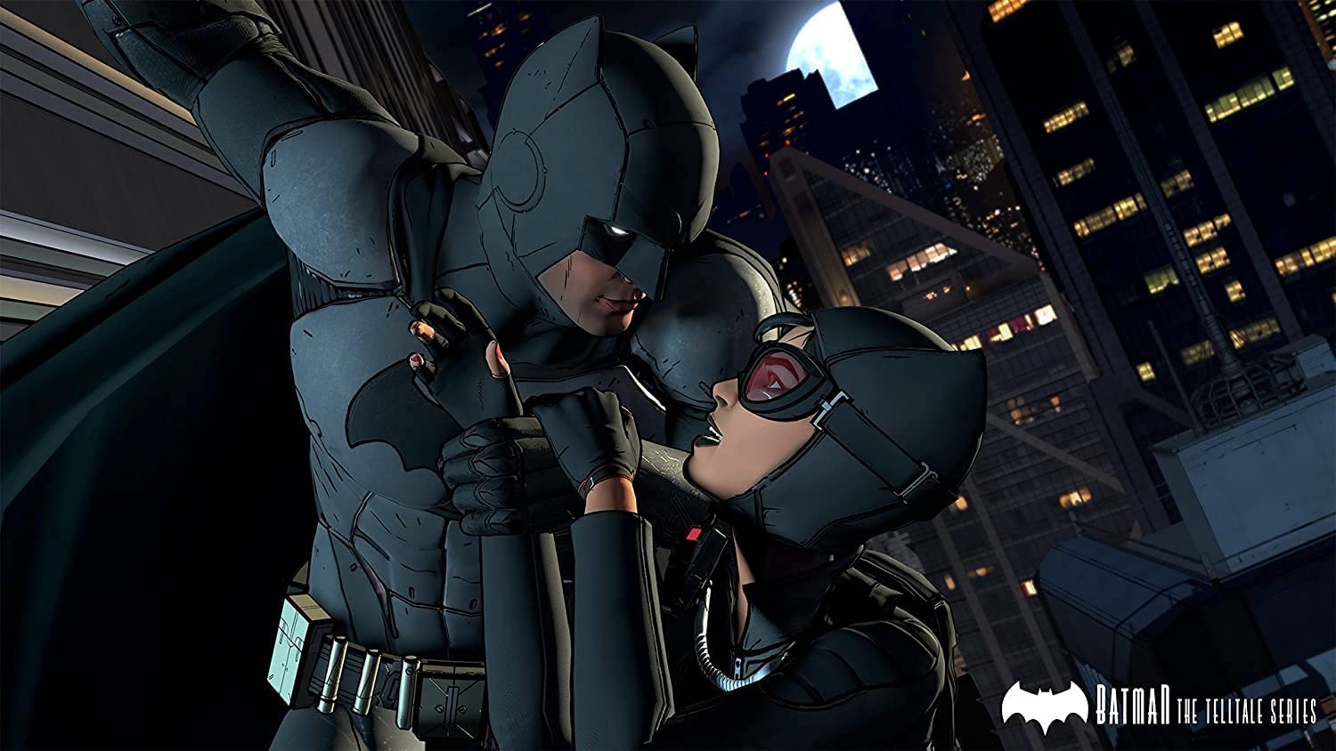 Скриншоты Batman Telltale Series [Xbox One/Series X, русская версия] интернет-магазин Омегагейм