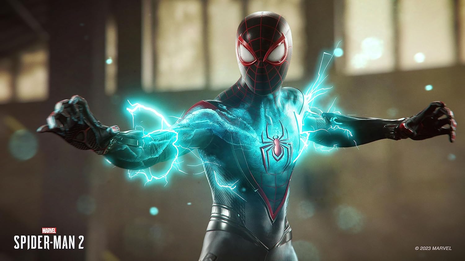 Скриншоты Marvel Spider-Man 2 [Человек-паук 2][RU][PS5, русская версия] интернет-магазин Омегагейм