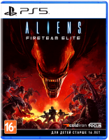 Aliens: Fireteam Elite [PS5, русская версия]