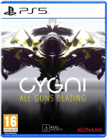 Cygni - All Guns Blazing [PS5, русская версия]