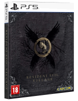 Resident Evil Village Steelbook Edition [PS5, русская версия]