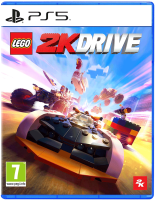 LEGO 2K Drive [PS5, русская версия]