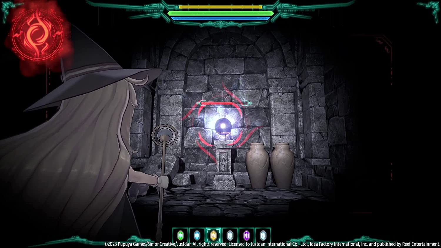 Скриншоты Little Witch Nobeta - Day One Edition [PS4, английская версия] интернет-магазин Омегагейм
