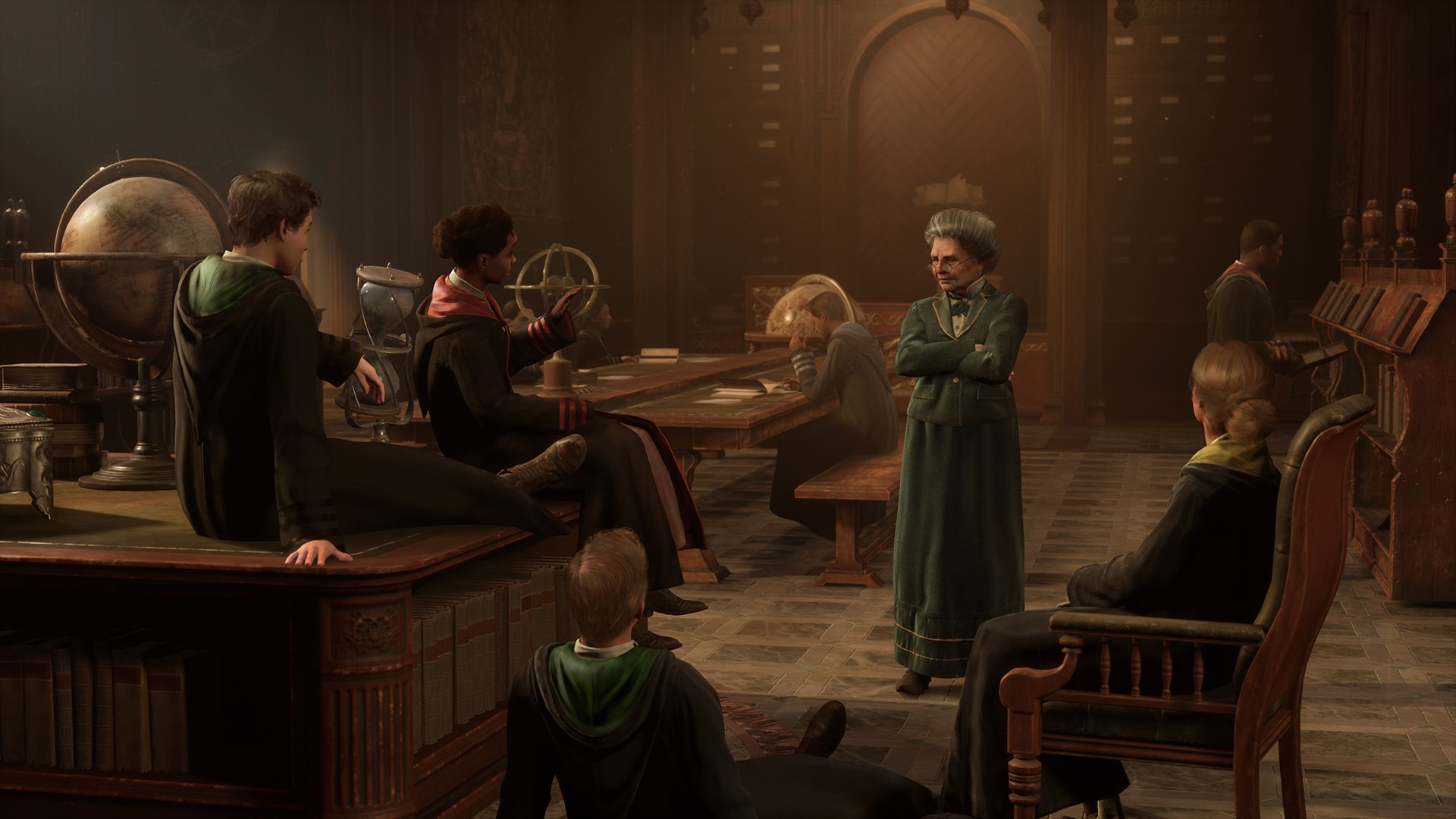 Скриншоты Hogwarts Legacy [Хогвартс. Наследие][Nintendo Switch, русская версия] интернет-магазин Омегагейм