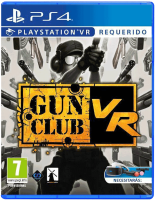 Gun Club VR [PS VR, английская версия]