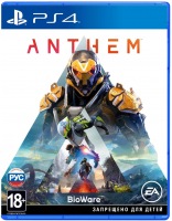 Anthem [PS4, русская версия]
