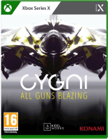 Cygni - All Guns Blazing [Xbox Series X, русская версия]