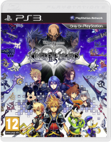 Kingdom Hearts HD 2.5 ReMIX [PS3, английская версия]