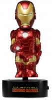 Фигурка NECA: Marvel - Iron Man – на солнечной батарее (15 см)