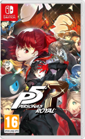 Persona 5 Royal [Nintendo Switch, английская версия]