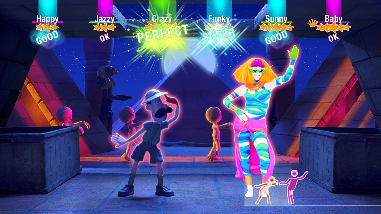Скриншоты Just Dance 2019 Xbox One/Series X, русская версия интернет-магази...
