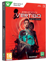 Alfred Hitchcock: Vertigo Limited Edition [Головокружение][Xbox One/Series X, русская версия]