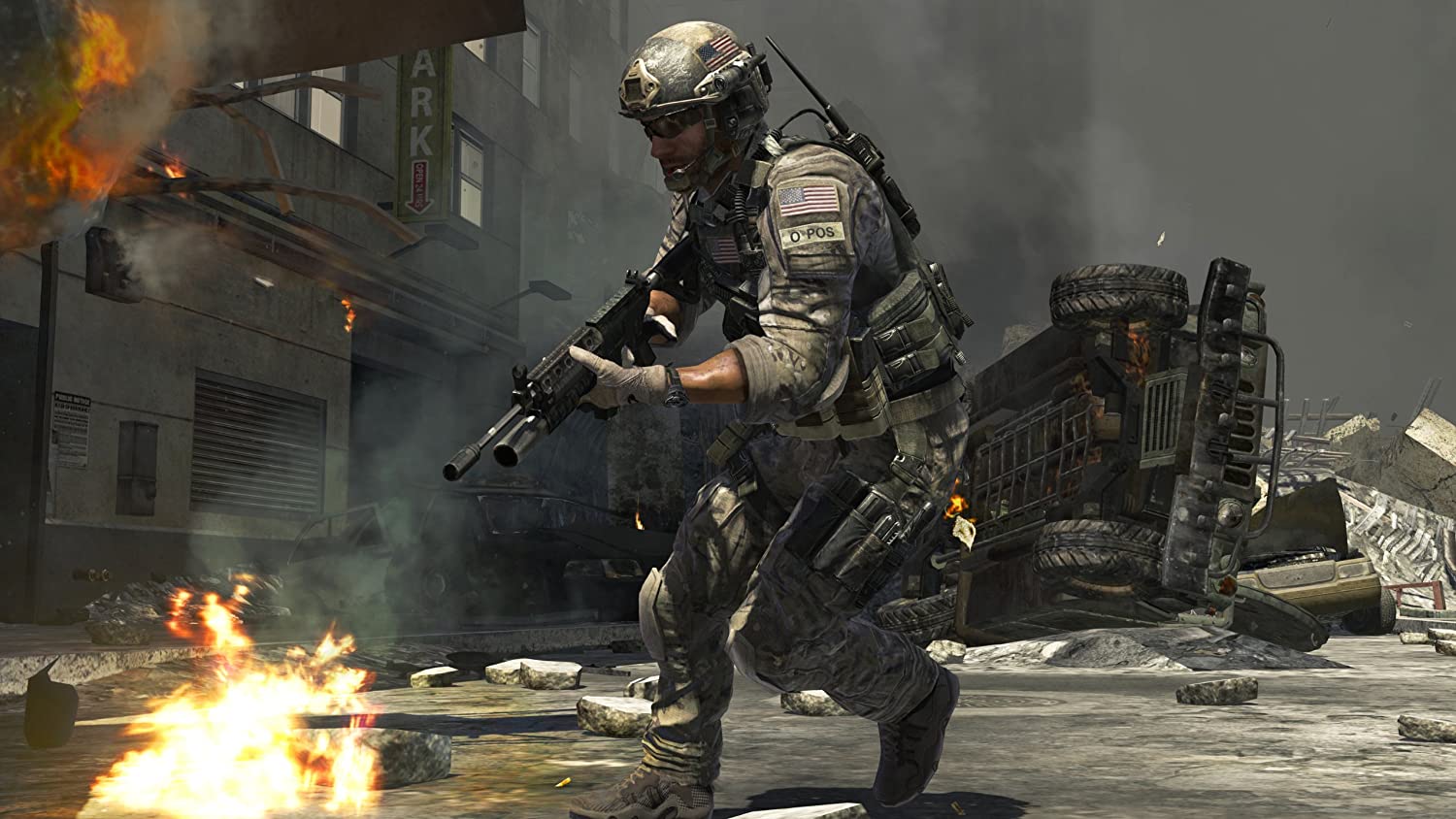 Скриншоты Call of Duty: Modern Warfare 3 [Xbox One/Series X/Xbox 360, английская версия] интернет-магазин Омегагейм