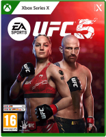 EA SPORTS UFC 5 [Ultimate Fighting Championship 5][Xbox Series X, английская версия]