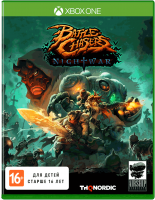 Battle Chasers Nightwar [Xbox One/Series X, русская версия]