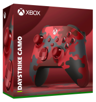 Беспроводной геймпад Xbox Daystrike Camo [Камуфляж](QAU-00017)